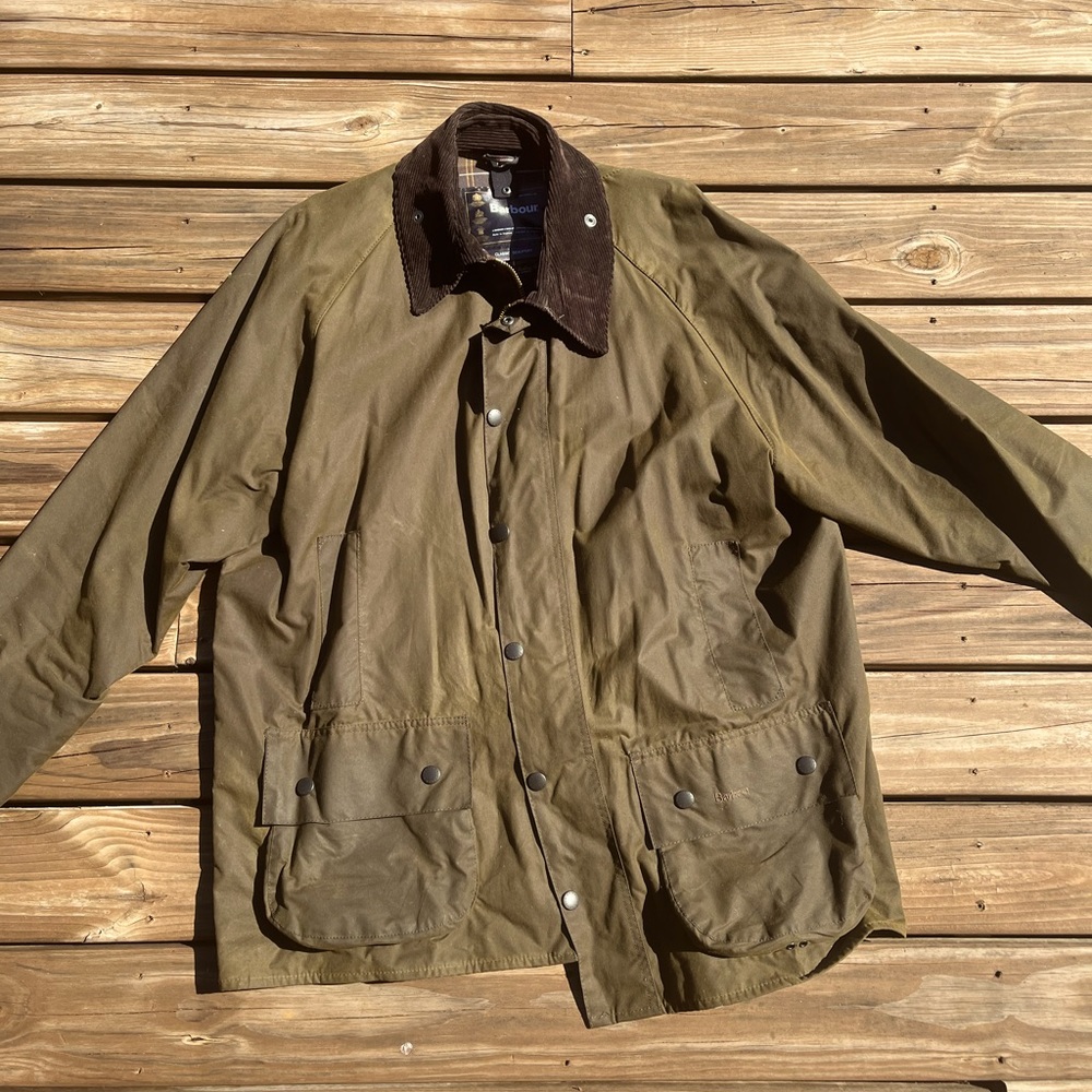 Barbour Classic Beaufort